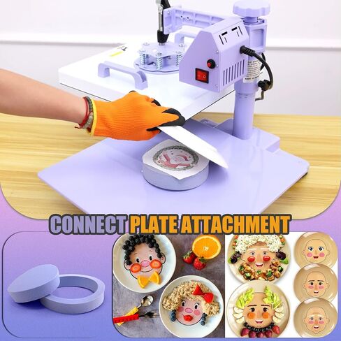 Whubefy Heat Press Machine for T Shirts 15x15 with 30OZ Tumbler Press 8 in 1 Slide Out & Swing Away Digital Heat Transfer with 3 Pre-Set Modes & Counting Function for Bulk Press Hat Cap Mug Plate in Kuwait