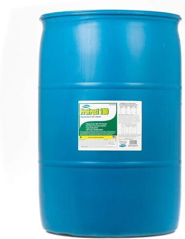 ComStar ProFrost 40, Propylene Glycol Anti-Freeze, Does Not Contain Any Color Or Inhibitor, Prediluted to 40%, Ready to Use Formula, 40% Propylene Glycol, Made in USA, 5 Gallon (35-842) in Saudi Arabia