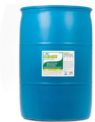ComStar ProFrost 40, Propylene Glycol Anti-Freeze, Does Not Contain Any Color Or Inhibitor, Prediluted to 40%, Ready to Use Formula, 40% Propylene Glycol, Made in USA, 5 Gallon (35-842) in Saudi Arabia