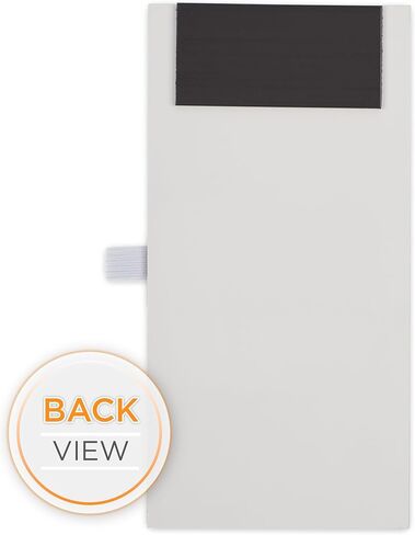 Christian Art Gifts Magnetic Notepad Set with Pen for Women: Blessed - Inspirational Scripture for Shopping Lists, Memos, Reminders, 70 Lined Tear-off Sheets, Teal & Pink in Kuwait