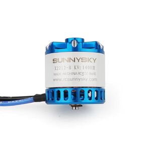 SunnySky X Series V3 X2212 V3 Brushless Motors(1250KV)