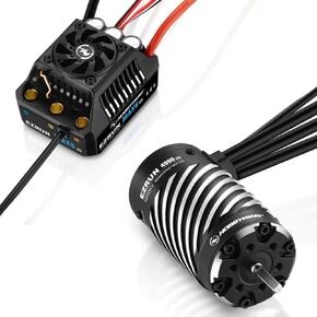 Hobbywing 38010803 Ezrun Max6 G2 4990sd Motor Combo