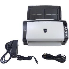 FI-6140 Color Duplex Document Scanner