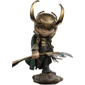 Marvel The Infinity Saga - Loki Mini Co. Heroes PVC