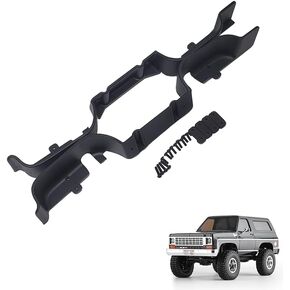 Interior Fender Lining Suitable for FMS 1:24 Fcx24 K5 Pickup Upgrade
