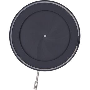 Acouto Aperture Diaphragm 2-50mm for Microscopes and Optical Instruments - Enhance Image Quality and
