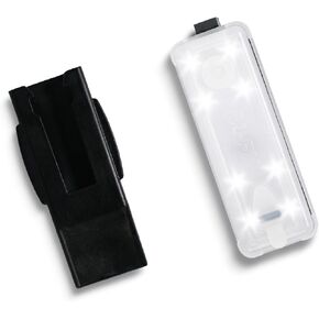 Underglow LED Light for Electric Skateboards, Longboards, Scooters | Full RGB, 11 Light Modes, Adhesive Mount