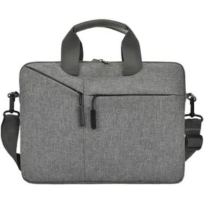 Laptop Briefcase Bag, Business Messenger Shoulder Bag Handbag for Computer PC or Tablet (17.06 18.37 19.69 INCH)