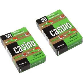 Tatengue Spanish Playing Cards 2 Decks Baraja Española Cartas para Truco, Chinchon, Mexican Cards, Mus, Tute, Escoba, Cartas Españolas Originales