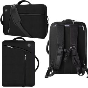 Laptop Bag 12 13.3 in Compatible with MSI Modern 13, Prestige 13, Summit 13, Summit E13, Surface Laptop 6 5