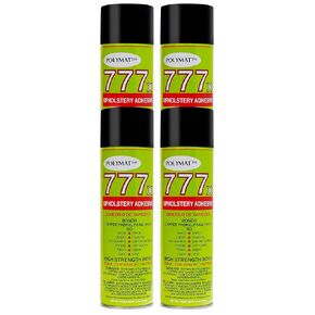 Polymat 777 Spray Glue Upholstery Adhesive, 12 Ounce (Pack of 1) (1)