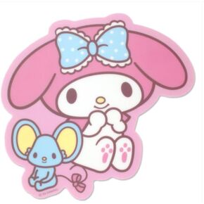 MyMelody & Mousie Mouse Pad - Officially Licensed