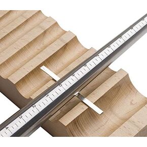 Whaley Wooden Swage Block Jewelry Making Metal Confing Tool