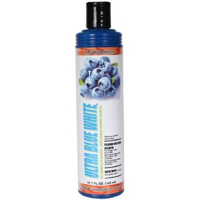 Kelco KE300200 50:1 Ultra Blue White Shampoo, 11.7 oz
