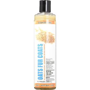 Kelco 50: 1 شامبو الفراء الشوفان ، 11.7 fl.oz.