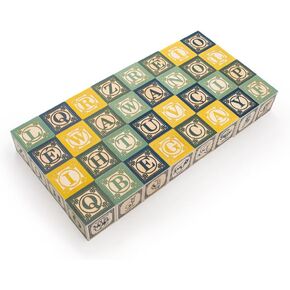Uncle Goose Portuguese Blocks - Made in The USA