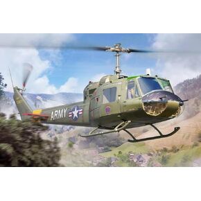 عازف البوق 05111 1/35 مقياس UH-1B Huey Model Kit