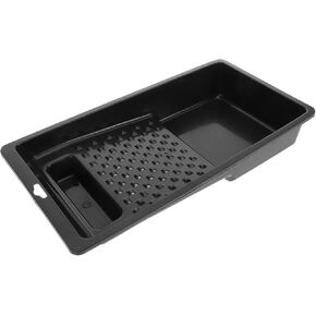 Professional Paint Tray for DIY Painters Smooth Surface Easy to Clean Capacity for Efficient Painting Tasks Durable Design for Use