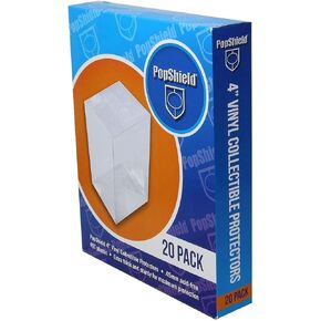 PopShield 4" Soft Pop Protectors 20-Pack