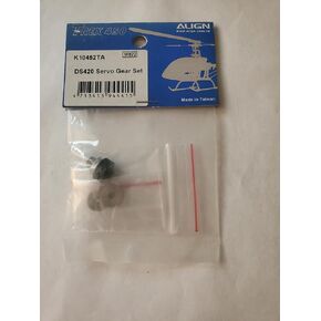 DS420 Servo Gear Set