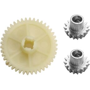 RC Car Accessories Compatible with Wltoys A949 A959 A969 A979 K929 1/18 Rc Car Upgrade Parts Replacement Accessories Reduction Gear Sets A949 24