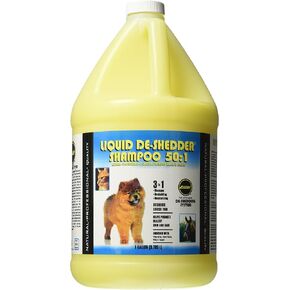 Wild Animal Liquid De-Shedder 50:1 Shampoo Gallon