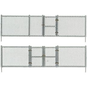 Woodland Scenics A3003 O Chain Link Fence