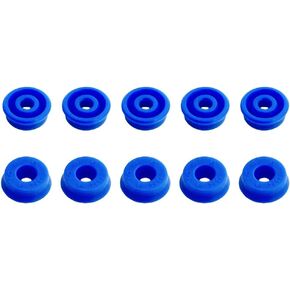 10PCS RC Boat Drive Shaft Sealing Ring Motor Shaft Waterproof Seal Gasket for RC Boat Ship DIY Model Toy Shaft Sealing Parts (5x12x5.5mm)
