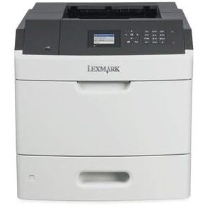Certified Lexmark MS810N MS810 40G0100 4063-210 Laser Printer With Drum & Toner 90-Day Warranty (Renewed)
