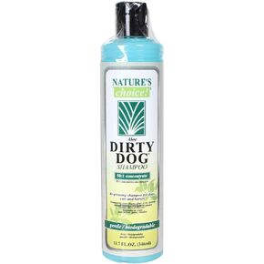 Nature's Choice Dirty Dog Shampoo 50:1 11.7 fl. oz