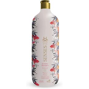 Hydra Senses Serenity Shampoo for Dogs and Cats, Hydration Shampoo for Pets, Pet Wash for All Breeds, Promotes a Soft and Shiny Coat