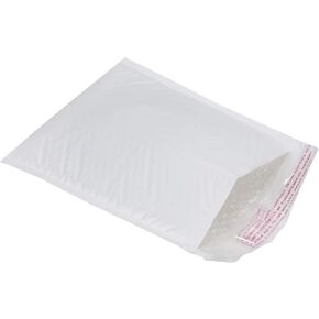 Staples 657391 Easyclose Poly Bubble Mailers 10-1/2-Inch X 15-Inch #5 8/Pack (51629)