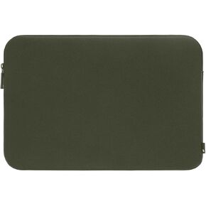 Incase Classic Universal Sleeve - 15" Laptop/MacBook & Tablet/iPad Case - Durable Padded Interior Case, Lightweight Laptop Sleeve with Faux Fur Lining, Strong Zippers