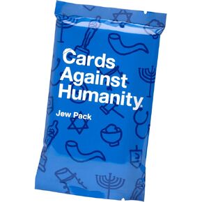 Cards Against Humanity Jew Pack Expansion Pack