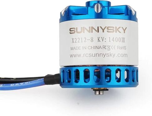 SunnySky X Series V3 X2212 V3 Brushless Motors(1250KV) in Kuwait