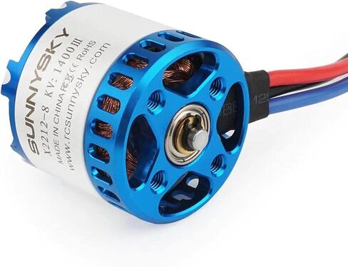 SunnySky X Series V3 X2212 V3 Brushless Motors(1250KV) in Kuwait
