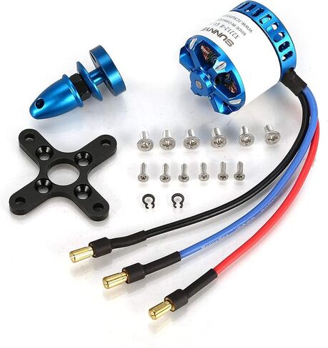 SunnySky X Series V3 X2212 V3 Brushless Motors(1250KV) in Kuwait