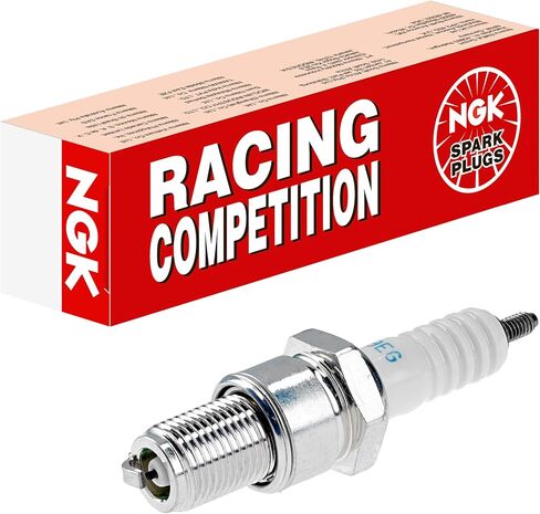NGK (3230) BR9EG Racing Spark Plug, Pack of 1 in Saudi Arabia