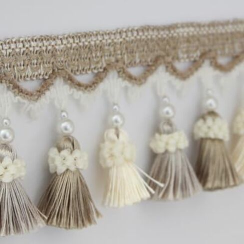 Tassel Edge (Color : Red) (Color : Green) (Light Blue)(Purple) in Saudi Arabia