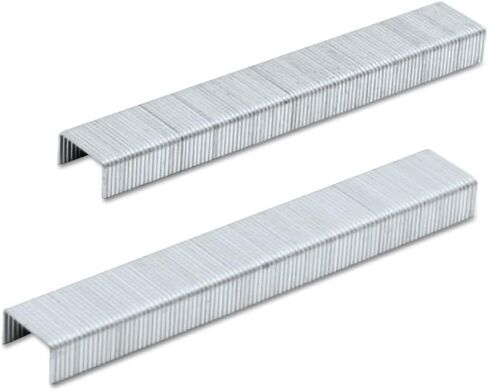 Stanley Tra204T 1/4 Inch Light Duty Narrow Crown Staples, Pack of 1000 (2 pack) in Saudi Arabia