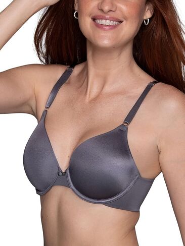 Vanity Fair Women's Full Coverage Beauty Back Smoothing Bra (34B-42D) in Kuwait