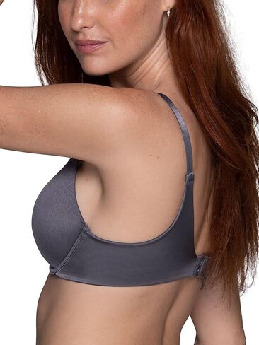 Vanity Fair Women's Full Coverage Beauty Back Smoothing Bra (34B-42D) in Kuwait