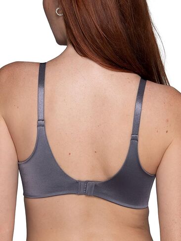 Vanity Fair Women's Full Coverage Beauty Back Smoothing Bra (34B-42D) in Kuwait