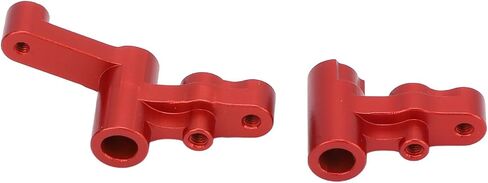 Pilipane Aluminum Alloy Steering Servo Saver Set Upgrade Spare Parts for Hyper Go 14209 14210 1/14 RC Car Enhanced Steering Accuracy Responsiveness in Saudi Arabia