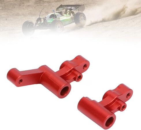 Pilipane Aluminum Alloy Steering Servo Saver Set Upgrade Spare Parts for Hyper Go 14209 14210 1/14 RC Car Enhanced Steering Accuracy Responsiveness in Saudi Arabia