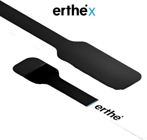 Erthe 2024 Grounding Straps for Shoes -Earthling 3.0 Earthing Grounding Shoes Straps -Erthe Straps Grounding Shoe Strap for Earthing Shoes -Earthing Products Grounding Earthing Straps (White, 2 Pack) in Saudi Arabia