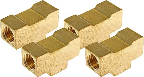 تي شيرت Dorman 785-436D لخط الفرامل - توهج مقلوب - 3/16 بوصة. × 3/16 بوصة. × 3/16 بوصة. ملاءمة عالمية in Saudi Arabia
