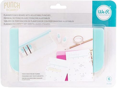 We R Memory Keepers - Planner Hole Punch in Saudi Arabia