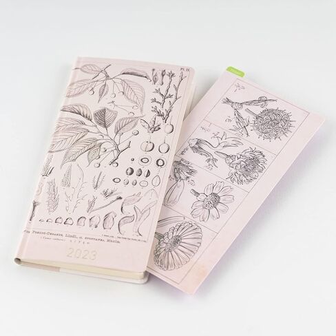 Hobonichi Techo Accessories Tomitaro Makino: Hobonichi Pencil Board for Weeks (Tomitaro Makino) in Saudi Arabia