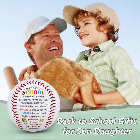 FOOZDEEVAAQ Baseball Gifts for Teen Boys Girls Back to School Supplies for Kids First Day of School Gifts Baseball Lover Present in Saudi Arabia